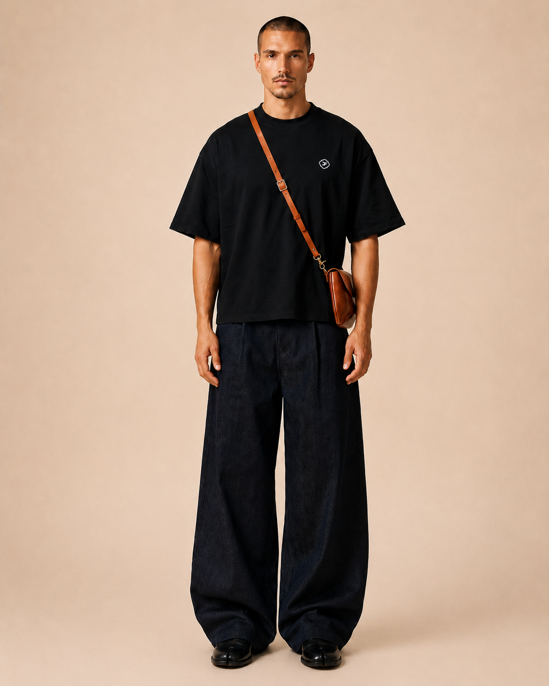 Cotton Jersey T-Shirt