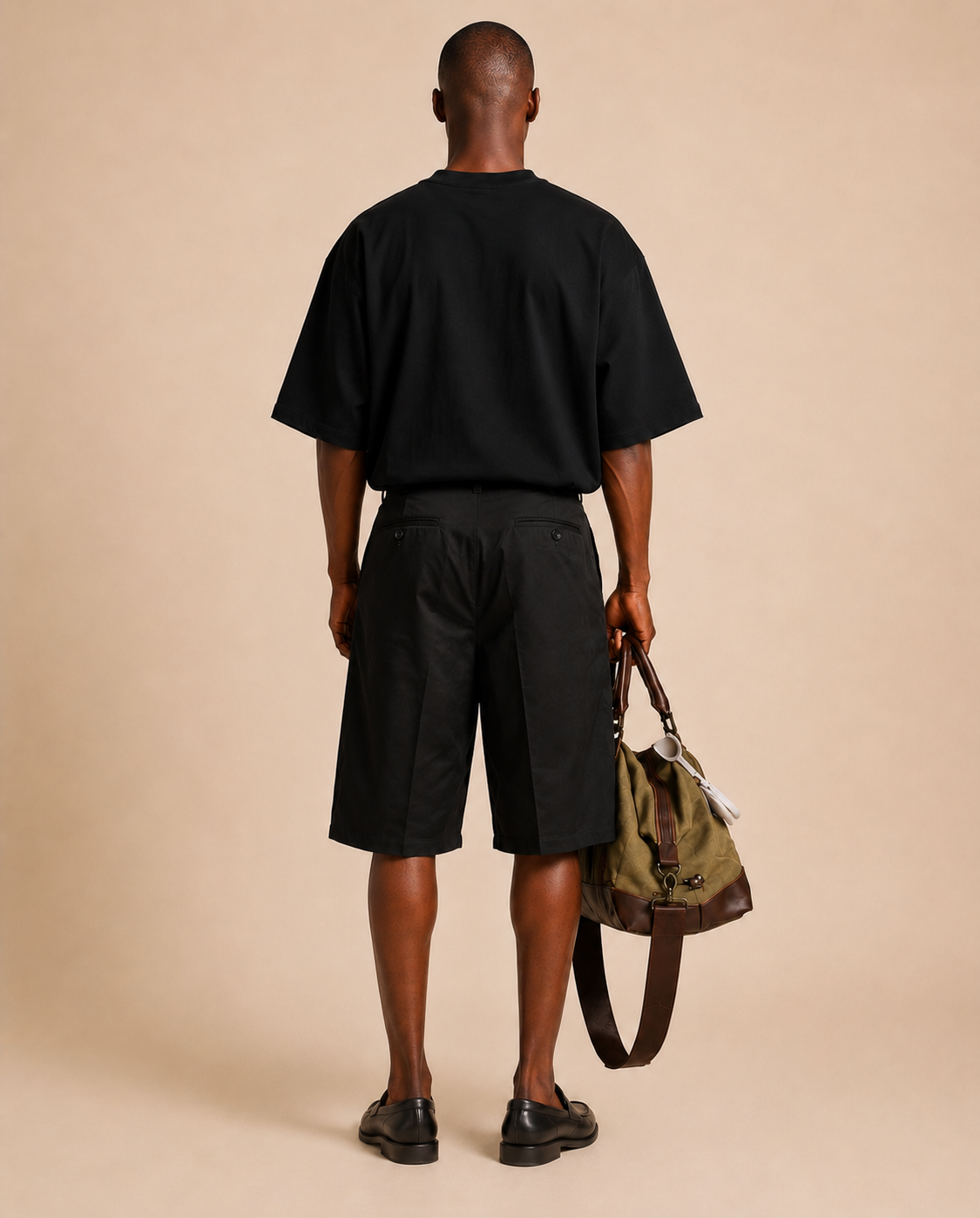 Cotton Jersey T-Shirt