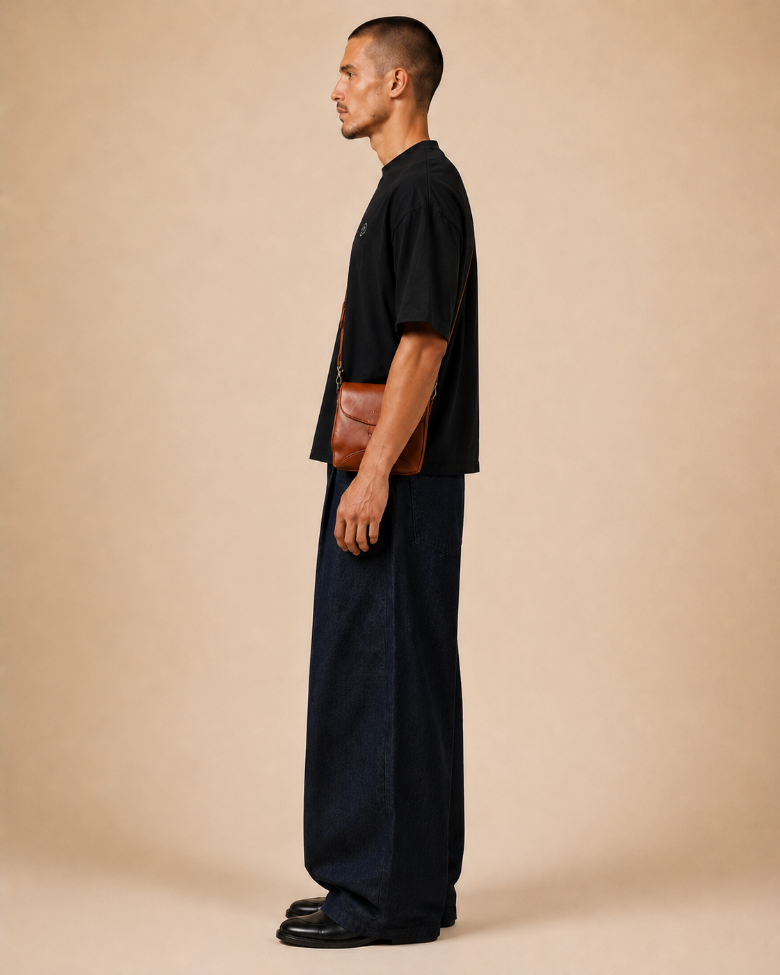 Cotton Jersey T-Shirt
