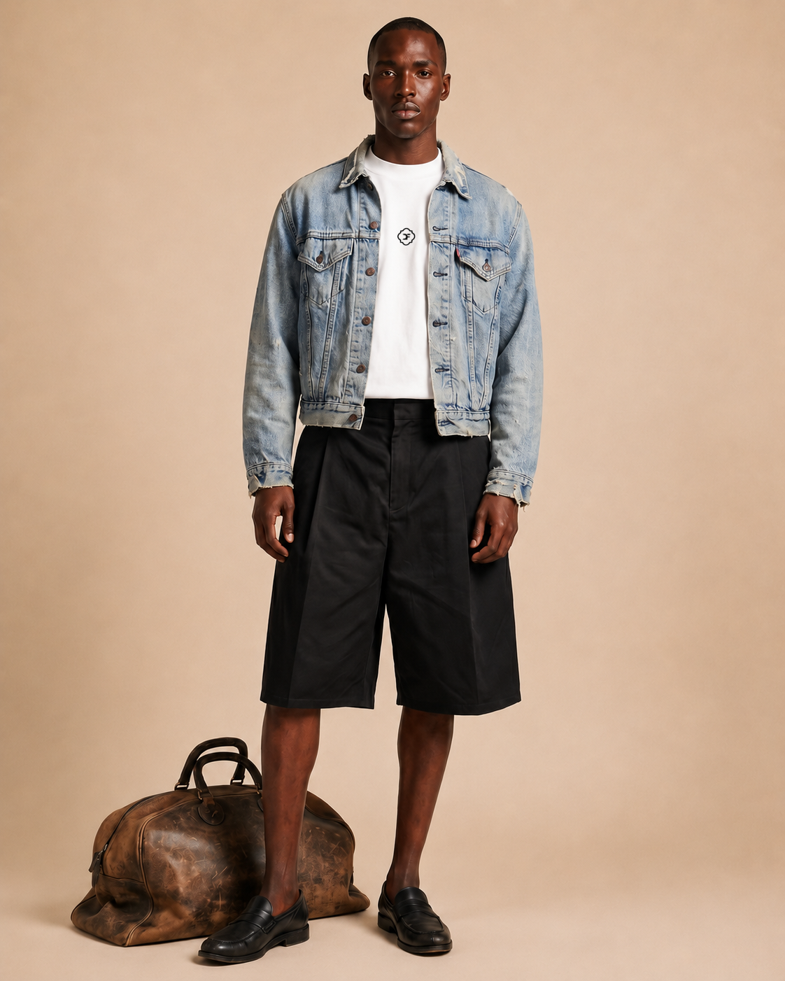 Cotton Jersey T-Shirt