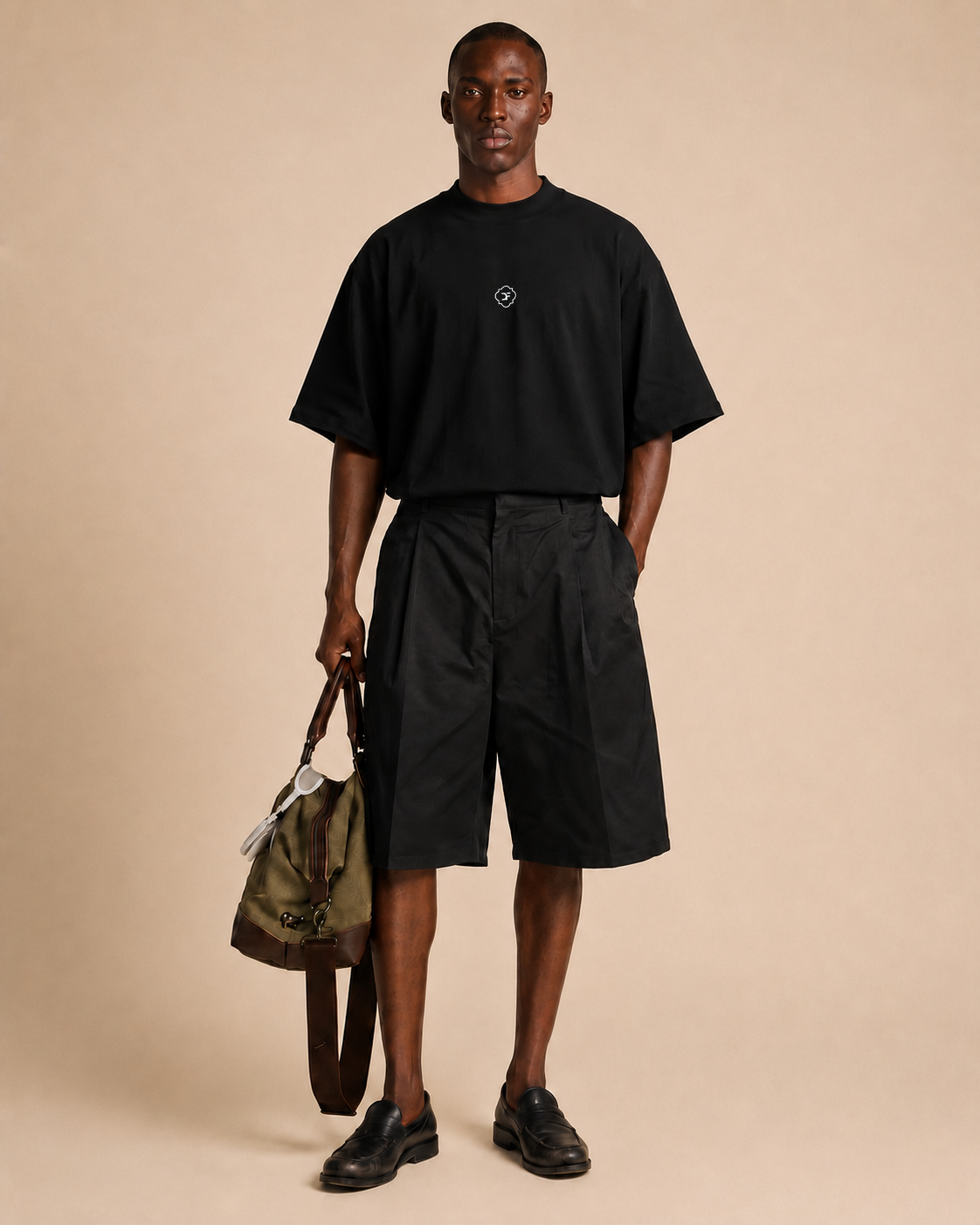 Cotton Jersey T-Shirt